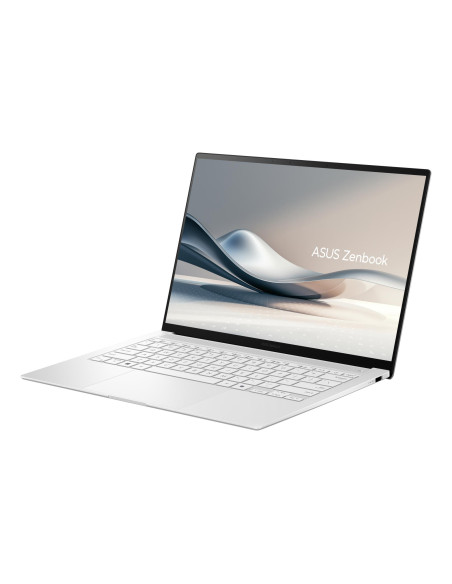 Notebook, ASUS, ZenBook Series, UX5406SA-PV037W, CPU Intel Core Ultra, u5-226V, 1600 MHz, 14", 2880x1800, RAM 16GB, LPDDR5x, SS