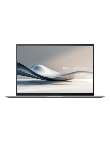 Notebook, ASUS, ZenBook Series, UX5406SA-PV037W, CPU Intel Core Ultra, u5-226V, 1600 MHz, 14", 2880x1800, RAM 16GB, LPDDR5x, SS