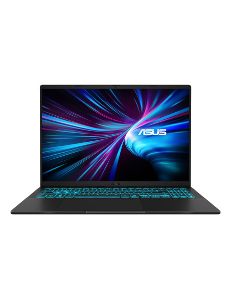 Notebook, ASUS, V Series, V3607VM-RP040W, CPU Intel Core 5, 210H, 16 ", 1920 x 1200 pixels, RAM 16 GB, DDR5-SDRAM, SSD 1000 GB,