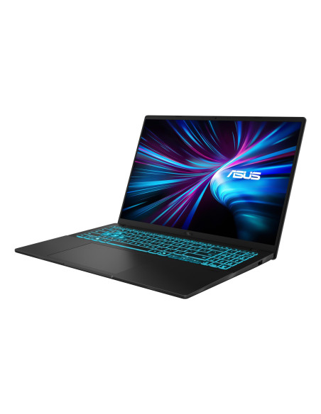 Notebook, ASUS, V Series, V3607VM-RP040W, CPU Intel Core 5, 210H, 16 ", 1920 x 1200 pixels, RAM 16 GB, DDR5-SDRAM, SSD 1000 GB,