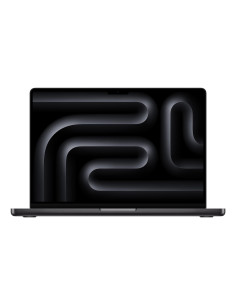 Notebook, APPLE, MacBook Pro, MacBook Pro M5, 14.2", 3024x1964, RAM 16GB, SSD 512GB, 10-core GPU, ENG, Card Reader SDXC, macOS 