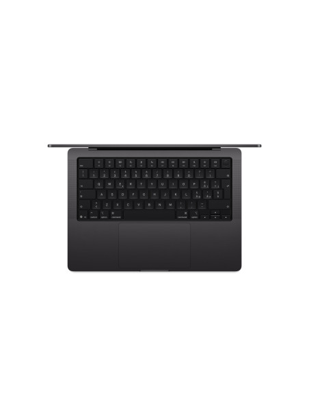 Notebook, APPLE, MacBook Pro, MacBook Pro M5, 14.2", 3024x1964, RAM 16GB, SSD 512GB, 10-core GPU, ENG, Card Reader SDXC, macOS 