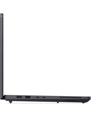 Notebook, DELL, Pro Max, 14, CPU Intel Core Ultra 7, 265H, 14 ", 1920 x 1200 pixels, RAM 16 GB, LPDDR5x-SDRAM, SSD 512 GB, On-b