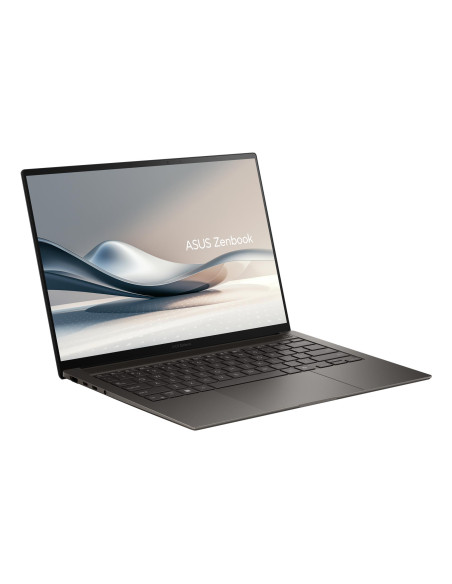 Notebook, ASUS, ZenBook Series, UX5406SA-PV050W, CPU Intel Core Ultra, u7-258V, 1800 MHz, 14", 2880x1800, RAM 32GB, LPDDR5x, SS