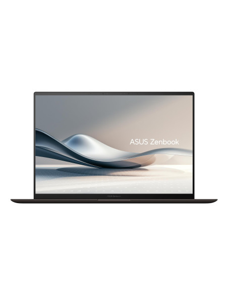Notebook, ASUS, ZenBook Series, UX5406SA-PV050W, CPU Intel Core Ultra, u7-258V, 1800 MHz, 14", 2880x1800, RAM 32GB, LPDDR5x, SS