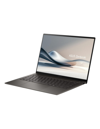 Notebook, ASUS, ZenBook Series, UX5406SA-PV050W, CPU Intel Core Ultra, u7-258V, 1800 MHz, 14", 2880x1800, RAM 32GB, LPDDR5x, SS