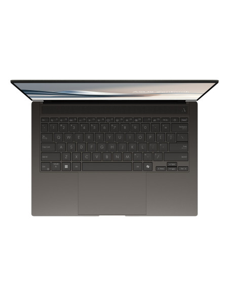 Notebook, ASUS, ZenBook Series, UX5406SA-PV050W, CPU Intel Core Ultra, u7-258V, 1800 MHz, 14", 2880x1800, RAM 32GB, LPDDR5x, SS