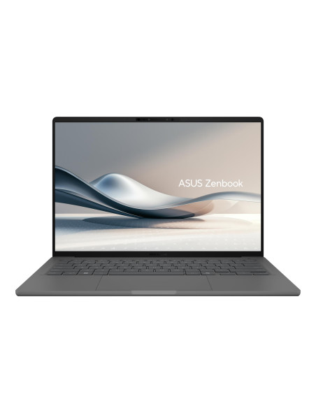Notebook, ASUS, ZenBook Series, UX3407RA-QD010W, CPU Qualcomm Snapdragon, X1E78100, 3400 MHz, 14", 1920x1200, RAM 32GB, LPDDR5x