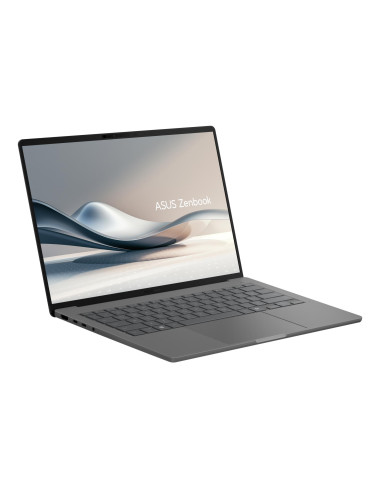 Notebook, ASUS, ZenBook Series, UX3407RA-QD010W, CPU Qualcomm Snapdragon, X1E78100, 3400 MHz, 14", 1920x1200, RAM 32GB, LPDDR5x