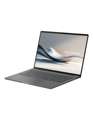 Notebook, ASUS, ZenBook Series, UX3407RA-QD010W, CPU Qualcomm Snapdragon, X1E78100, 3400 MHz, 14", 1920x1200, RAM 32GB, LPDDR5x