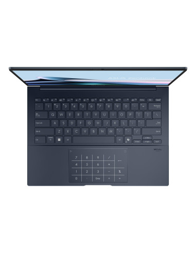 Notebook, ASUS, ZenBook Series, 14 OLED, UX3405CA-PZ217W, CPU Intel Core Ultra, u7-255H, 2000 MHz, 14", Touchscreen, 2880x1800,