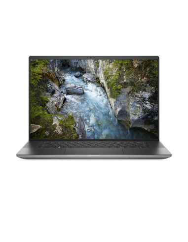 Notebook, DELL, Precision, 5690, CPU Core Ultra, u7-165H, 1400 MHz, 16", 1920x1200, RAM 16GB, LPDDR5x, 7467 MHz, SSD 1TB, NVIDI