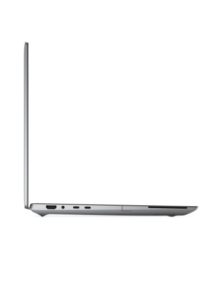 Notebook, DELL, Precision, 5690, CPU Core Ultra, u7-165H, 1400 MHz, 16", 1920x1200, RAM 16GB, LPDDR5x, 7467 MHz, SSD 1TB, NVIDI