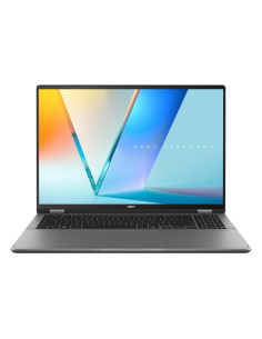 Ultrabook, ASUS, TP3607SH-RJ013W, VivoBook Flip, CPU Intel Core Ultra 7, 258V, 16 ", 2880 x 1800 pixels, Yes, RAM 32 GB, LPDDR5