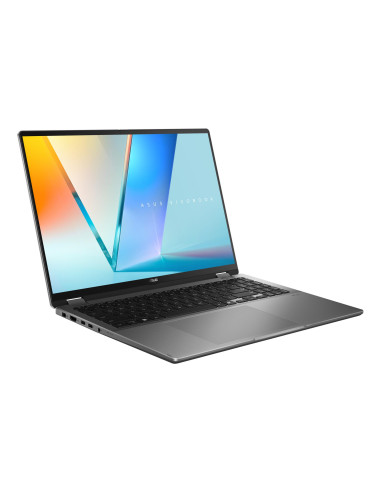Ultrabook, ASUS, TP3607SH-RJ013W, VivoBook Flip, CPU Intel Core Ultra 7, 258V, 16 ", 2880 x 1800 pixels, Yes, RAM 32 GB, LPDDR5