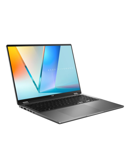 Ultrabook, ASUS, TP3607SH-RJ013W, VivoBook Flip, CPU Intel Core Ultra 7, 258V, 16 ", 2880 x 1800 pixels, Yes, RAM 32 GB, LPDDR5