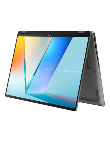 Ultrabook, ASUS, TP3607SH-RJ013W, VivoBook Flip, CPU Intel Core Ultra 7, 258V, 16 ", 2880 x 1800 pixels, Yes, RAM 32 GB, LPDDR5