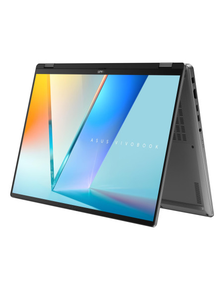 Ultrabook, ASUS, TP3607SH-RJ013W, VivoBook Flip, CPU Intel Core Ultra 7, 258V, 16 ", 2880 x 1800 pixels, Yes, RAM 32 GB, LPDDR5