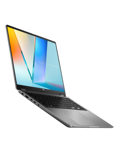 Ultrabook, ASUS, TP3607SH-RJ013W, VivoBook Flip, CPU Intel Core Ultra 7, 258V, 16 ", 2880 x 1800 pixels, Yes, RAM 32 GB, LPDDR5