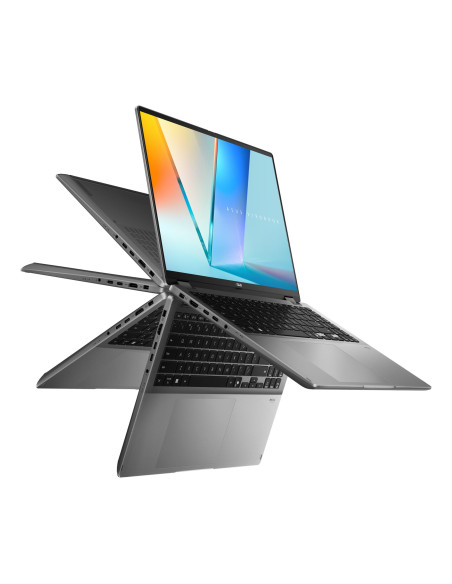 Ultrabook, ASUS, TP3607SH-RJ013W, VivoBook Flip, CPU Intel Core Ultra 7, 258V, 16 ", 2880 x 1800 pixels, Yes, RAM 32 GB, LPDDR5