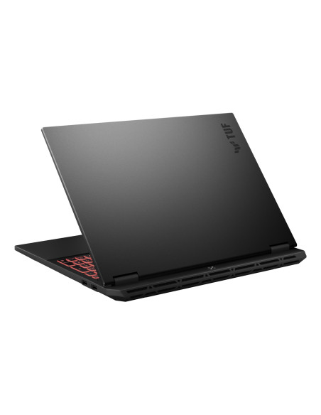 Notebook, ASUS, TUF, Gaming A16 (2025), FA608UP-QT016W, CPU Ryzen 7, 260, 3800 MHz, 16", 2560x1600, RAM 32GB, DDR5, 5600 MHz, S