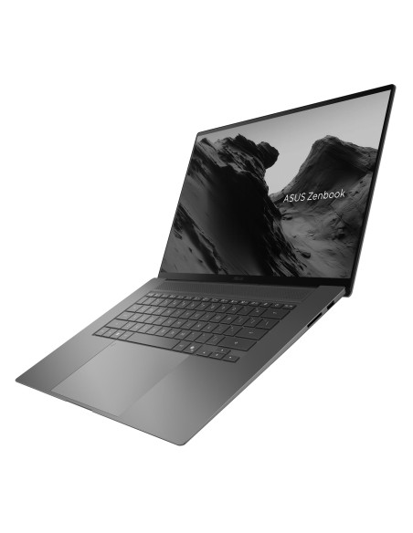 Notebook, ASUS, UM5606GA-SS179W, ZenBook Series, CPU AMD Ryzen AI 9, 465, 2 GHz, 16 ", 2880 x 1800 pixels, RAM 32 GB, LPDDR5x-S