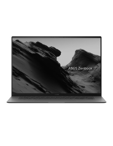Notebook, ASUS, UM5606GA-SS179W, ZenBook Series, CPU AMD Ryzen AI 9, 465, 2 GHz, 16 ", 2880 x 1800 pixels, RAM 32 GB, LPDDR5x-S