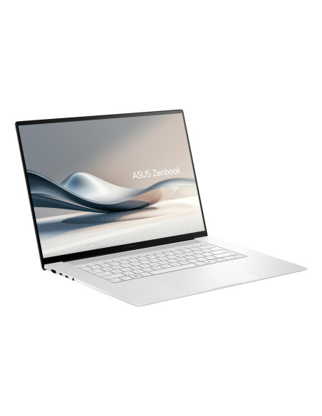 Notebook, ASUS, ZenBook Series, UM5606WA-RK217W, CPU AMD Ryzen AI 9, 365, 2000 MHz, 16", 2880x1800, RAM 24GB, LPDDR5x, SSD 1TB,
