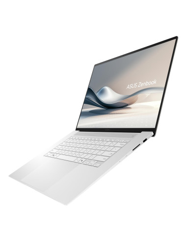 Notebook, ASUS, ZenBook Series, UM5606WA-RK217W, CPU AMD Ryzen AI 9, 365, 2000 MHz, 16", 2880x1800, RAM 24GB, LPDDR5x, SSD 1TB,