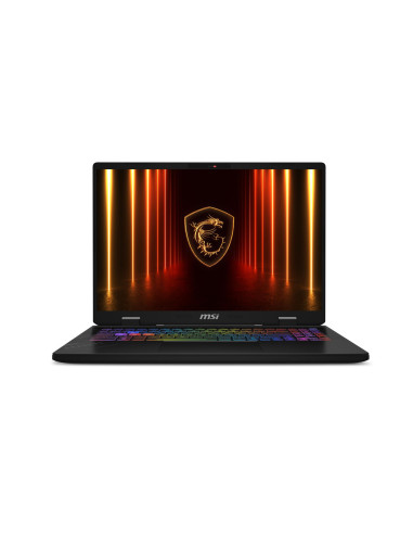 Notebook, MSI, Crosshair, 16 HX AI D2XWGKG, CPU Core Ultra, U9-275HX, 2700 MHz, 16", 2560x1600, RAM 32GB, DDR5, 5600 MHz, SSD 1