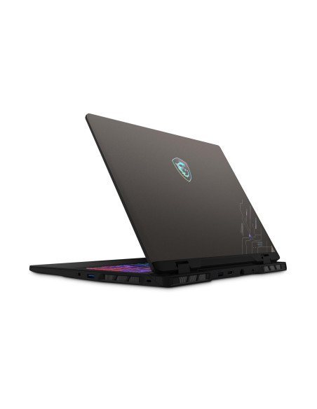 Notebook, MSI, Crosshair, 16 HX AI D2XWGKG, CPU Core Ultra, U9-275HX, 2700 MHz, 16", 2560x1600, RAM 32GB, DDR5, 5600 MHz, SSD 1