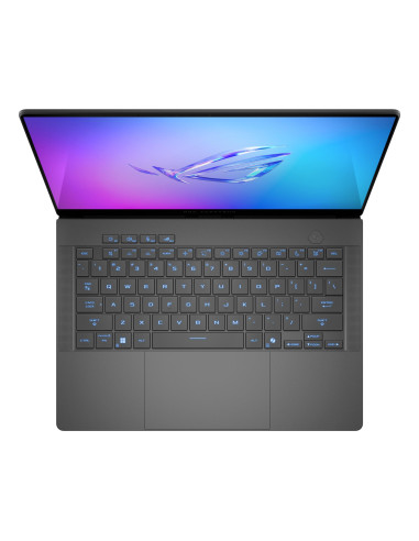 Notebook, ASUS, GA403UM-QS023W, ROG Zephyrus, GA403UM-QS023W, CPU AMD RyzenT 9, 270, 4 GHz, 14 ", 2880 x 1800 pixels, RAM 16 GB