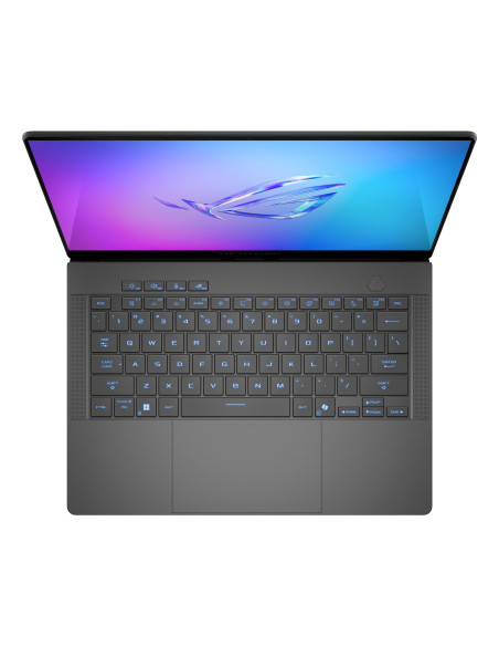 Notebook, ASUS, GA403UM-QS023W, ROG Zephyrus, GA403UM-QS023W, CPU AMD RyzenT 9, 270, 4 GHz, 14 ", 2880 x 1800 pixels, RAM 16 GB