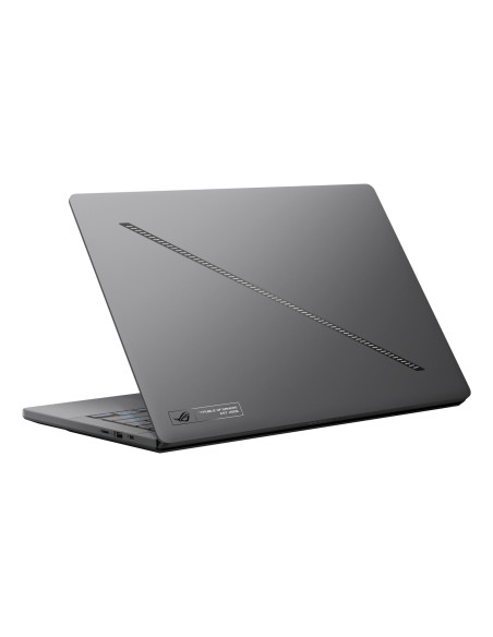 Notebook, ASUS, GA403UM-QS023W, ROG Zephyrus, GA403UM-QS023W, CPU AMD RyzenT 9, 270, 4 GHz, 14 ", 2880 x 1800 pixels, RAM 16 GB
