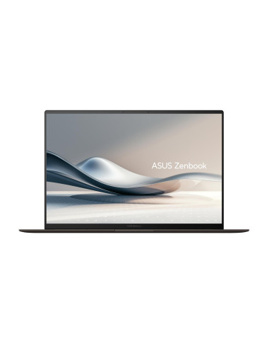 Notebook, ASUS, ZenBook Series, UM5606WA-RK215W, CPU AMD Ryzen AI 9, HX370, 2000 MHz, 16", 2880x1800, RAM 32GB, LPDDR5x, SSD 2T