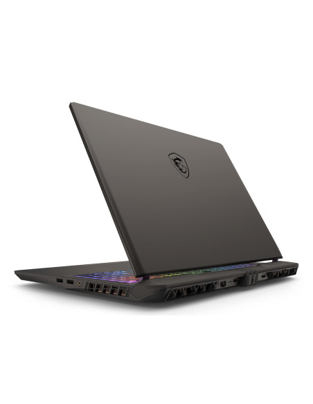 Notebook, MSI, Vector, 16 HX AI A2XWHG, CPU Intel Core Ultra 7, 255HX, 16 ", 2560 x 1600 pixels, RAM 32 GB, DDR5-SDRAM, SSD 100