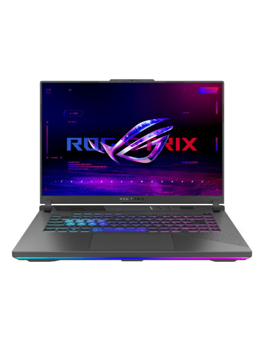 Notebook, ASUS, G614PR-RV092W, ROG Strix, G614PR-RV092W, CPU AMD RyzenT 9, 8940HX, 2.4 GHz, 16 ", 1920 x 1200 pixels, RAM 16 GB