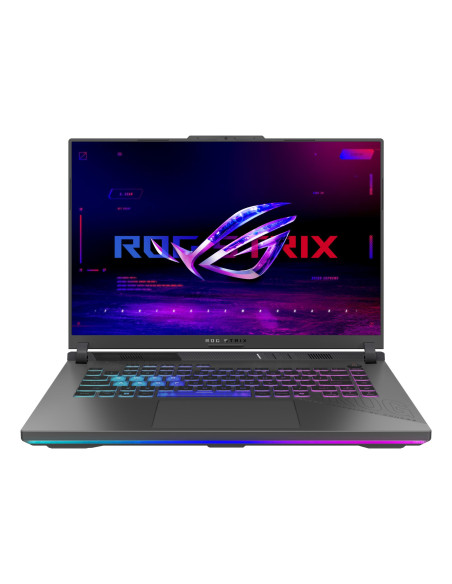 Notebook, ASUS, G614PR-RV092W, ROG Strix, G614PR-RV092W, CPU AMD RyzenT 9, 8940HX, 2.4 GHz, 16 ", 1920 x 1200 pixels, RAM 16 GB