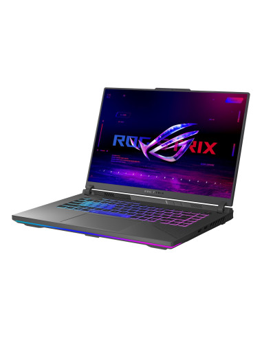 Notebook, ASUS, G614PR-RV092W, ROG Strix, G614PR-RV092W, CPU AMD RyzenT 9, 8940HX, 2.4 GHz, 16 ", 1920 x 1200 pixels, RAM 16 GB