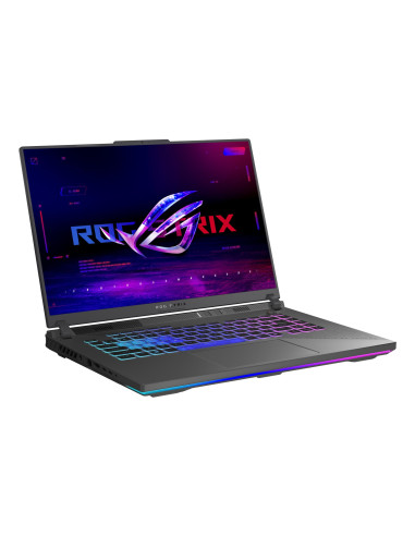 Notebook, ASUS, G614PR-RV092W, ROG Strix, G614PR-RV092W, CPU AMD RyzenT 9, 8940HX, 2.4 GHz, 16 ", 1920 x 1200 pixels, RAM 16 GB