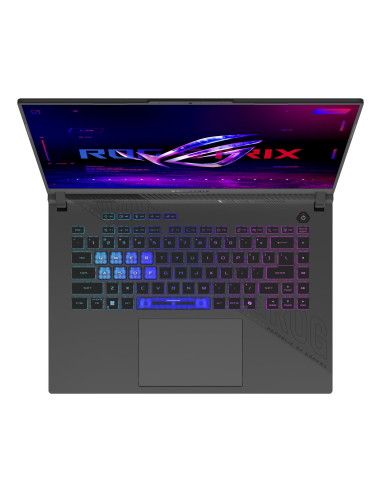 Notebook, ASUS, G614PR-RV092W, ROG Strix, G614PR-RV092W, CPU AMD RyzenT 9, 8940HX, 2.4 GHz, 16 ", 1920 x 1200 pixels, RAM 16 GB