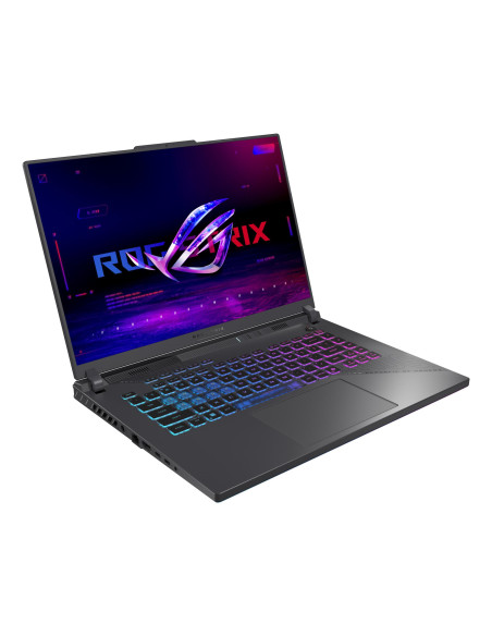 Notebook, ASUS, G614PR-RV092W, ROG Strix, G614PR-RV092W, CPU AMD RyzenT 9, 8940HX, 2.4 GHz, 16 ", 1920 x 1200 pixels, RAM 16 GB