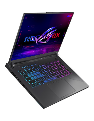 Notebook, ASUS, G614PR-RV092W, ROG Strix, G614PR-RV092W, CPU AMD RyzenT 9, 8940HX, 2.4 GHz, 16 ", 1920 x 1200 pixels, RAM 16 GB