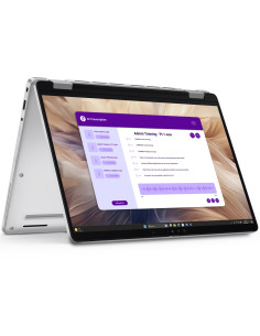 Notebook, DELL, Pro Plus, Pro Plus 2-in-1 (PB14250), CPU Core Ultra, u5-235U, 2000 MHz, CPU features vPro, 14", Touchscreen, RA