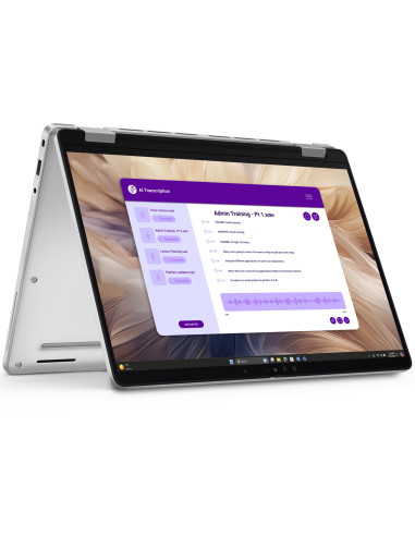 Notebook, DELL, Pro Plus, Pro Plus 2-in-1 (PB14250), CPU Core Ultra, u5-235U, 2000 MHz, CPU features vPro, 14", Touchscreen, RA