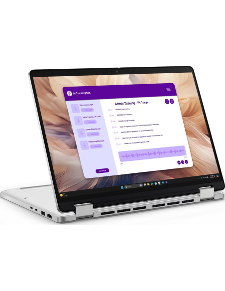 Notebook, DELL, Pro Plus, Pro Plus 2-in-1 (PB14250), CPU Core Ultra, u5-235U, 2000 MHz, CPU features vPro, 14", Touchscreen, RA