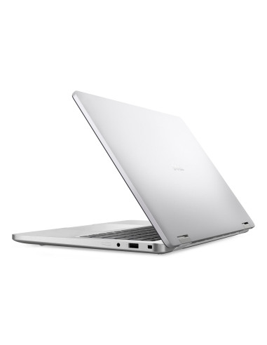 Notebook, DELL, Pro Plus, Pro Plus 2-in-1 (PB14250), CPU Core Ultra, u5-235U, 2000 MHz, CPU features vPro, 14", Touchscreen, RA