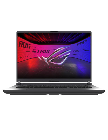 Notebook, ASUS, ROG Strix, G18 (2025), G815JPR-S9038W, CPU Core i9, i9-14900HX, 2200 MHz, 18", 2560x1600, RAM 16GB, DDR5, 5600 
