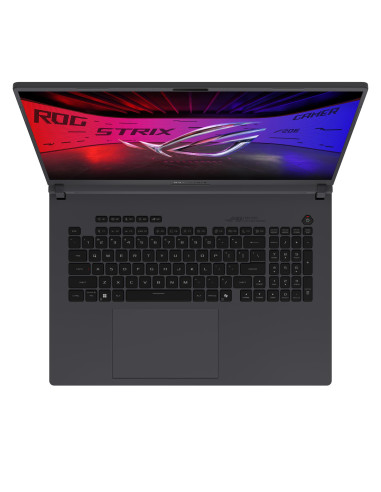 Notebook, ASUS, ROG Strix, G18 (2025), G815JPR-S9038W, CPU Core i9, i9-14900HX, 2200 MHz, 18", 2560x1600, RAM 16GB, DDR5, 5600 