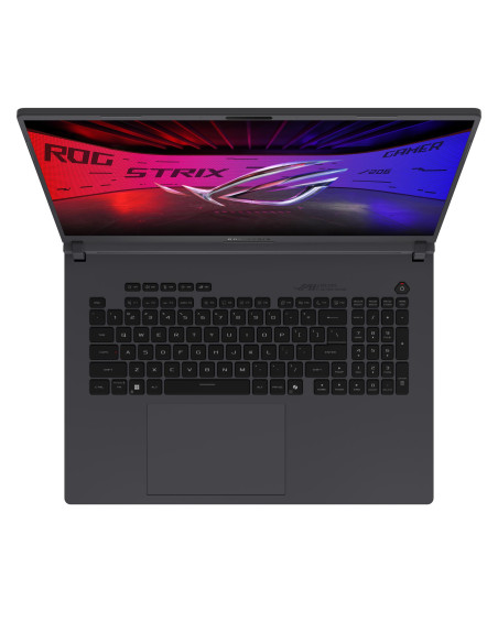 Notebook, ASUS, ROG Strix, G18 (2025), G815JPR-S9038W, CPU Core i9, i9-14900HX, 2200 MHz, 18", 2560x1600, RAM 16GB, DDR5, 5600 